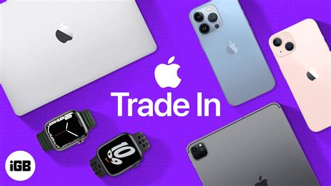 apple trade in problems